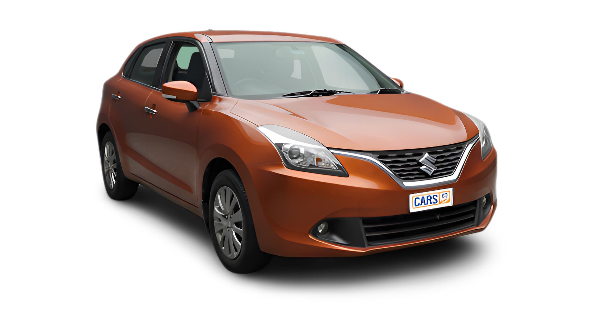 2018 Maruti Baleno - Hatchback - Diesel - Manual - ₹6.25 lakh